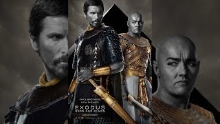 AMC Movie Talk – EXODUS: GODS AND KINGS, The Rock Gets New Franchise