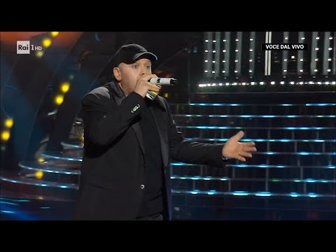 Andrea Cecconi - Max Pezzali canta "Come mai" - Tali e Quali - 03/02/2024