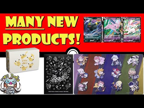 Pokemon TCG News