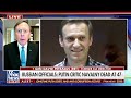 Timing of Alexei Navalnys death is very, very suspicious, says Gen. David Petraeus  - 06:32 min - News - Video