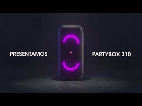 PARTYBOX 310 | ¡QUE COMIENCE LA FIESTA!