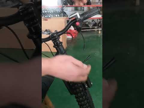 How to Change the Throttle on the Neo Outlaw 16