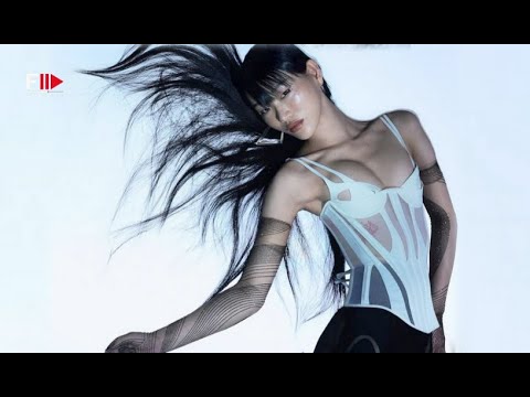 SORA CHOI Best Model Moments FW 2022 - Fashion Channel