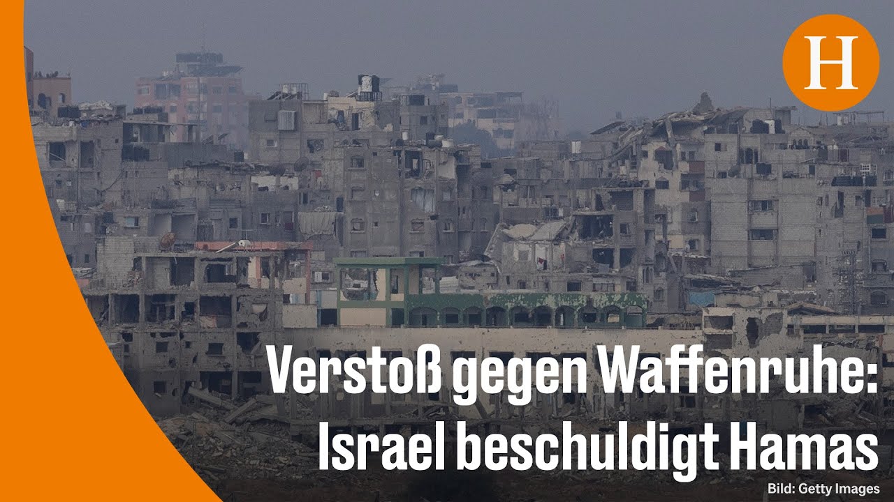 Zahlreiche Tote bei israelischen Luftangriffen in Gaza