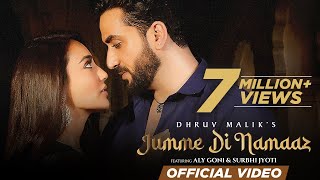 Jumme Di Namaaz - Dhruv Malik ft Aly Goni And Surbhi Jyoti | Punjabi Song