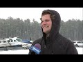Plane makes emergency landing on Virginia highway  - 01:26 min - News - Video