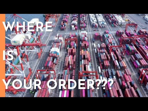 Where Is Your Order?