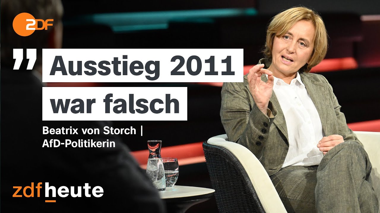 Wehrpflicht: Haben AfD und Linke ähnliche Ansichten? | Markus Lanz vom 15. Oktober 2025
