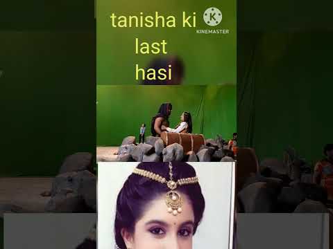 "Woh Aakhri Hansi... Jo Kabhi Bhool Nahi Paoge 💔 #Tanisha"#trending