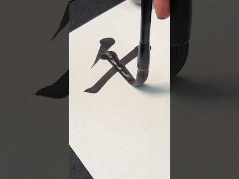 【書道】千秋 - sen shu #caligraphy #書道