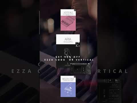 Make spell binding music easily with these Kontakt pianos and vocals #musicproduction #lofi #ambient