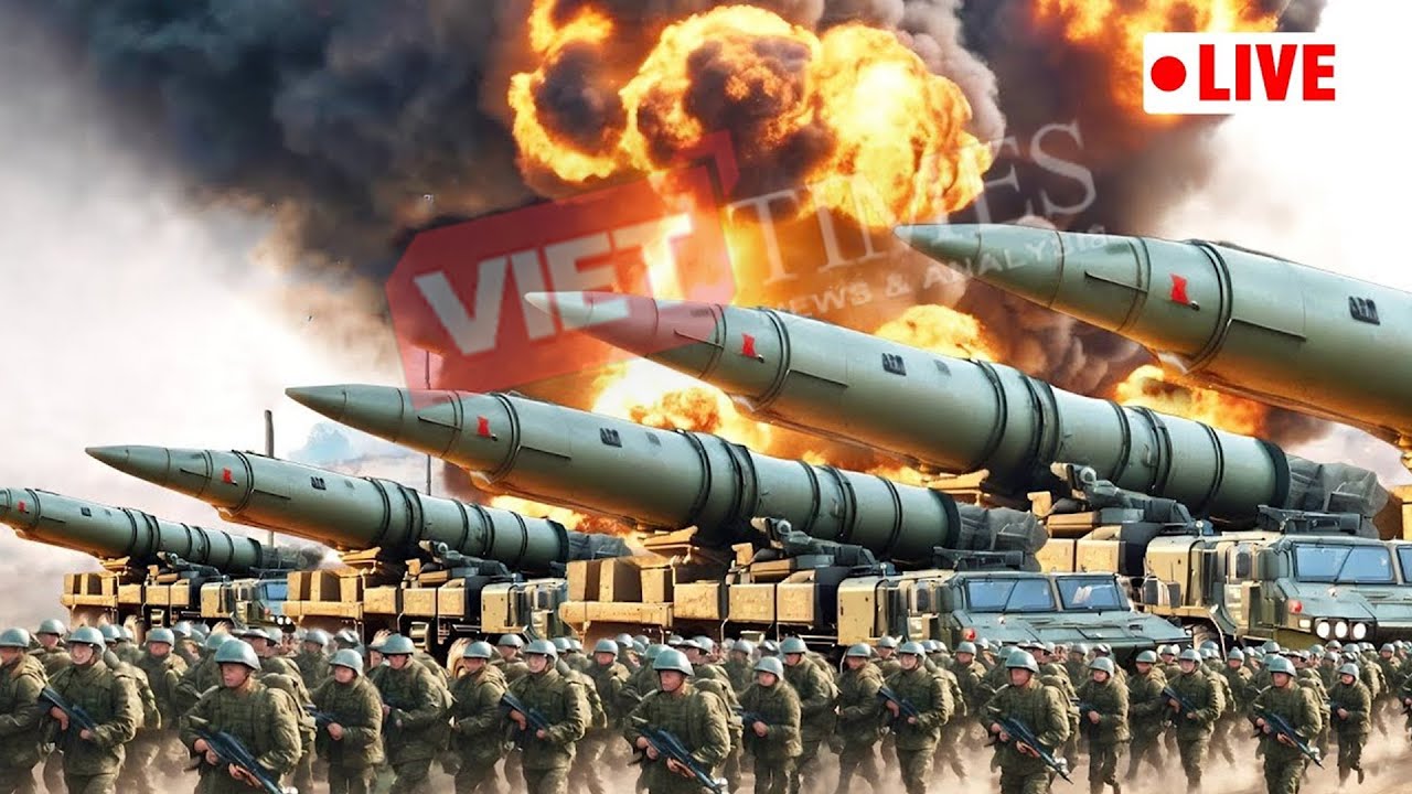 🔴 TRỰC TIẾP: Thời sự quốc tế 17/3 l Ukraine rút khỏi Sudzha; Ông Trump và ông Putin sắp điện đàm