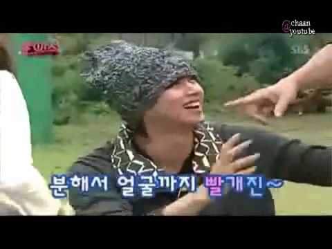 heechul super junior funny moments