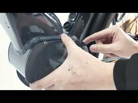 HOW TO: replace the torque sensor of EUNORAU META275 e-bike