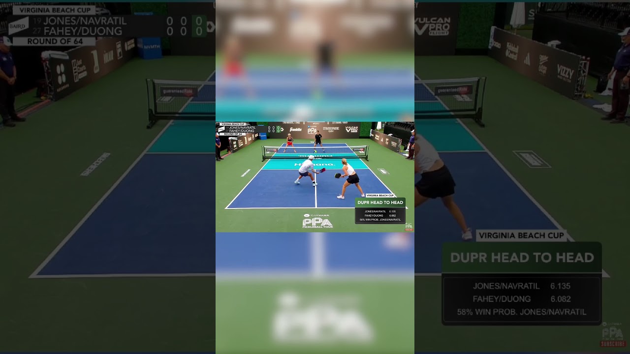Zane Navratil/Allyce Jones vs Quang Duong/Kate Fahey