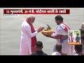 PM Modi Nomination in Varanasi LIVE: देश का सबसे बड़ा नामांकन | Varanasi | Election 2024  - 01:07:56 min - News - Video