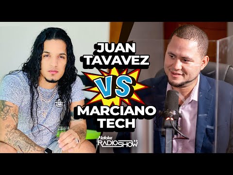 JUAN TAVAREZ EN OTRO ESCANDALO SERIO (MARCIANO TECH LO ENFRENTA)