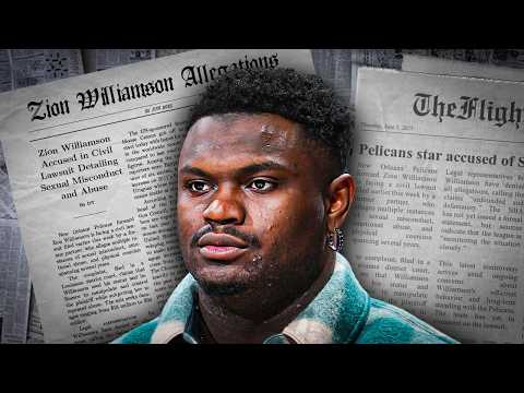 The Rise and Fall of Zion Williamson: From Potential to Controversies