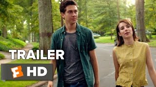 Ashby (2015) Trailer – Nat Wolff, Emma Roberts Movie HD