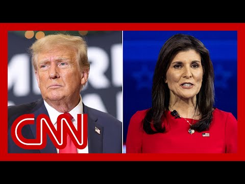 Haley questions Trump’s mental fitness after he confuses her with Pelosi