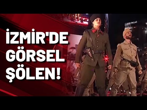 İşte işgalden kurtuluşa, cephelerden zeybeklere İzmir'in hikayesi!