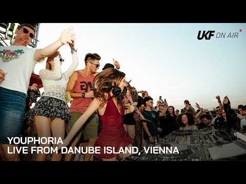 YOUPHORIA - Live From Danube Island, Vienna | UKF…