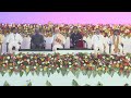 LIVE: PM Modi inaugurates, dedicates & lays foundation stone of various projects in Krishnanagar