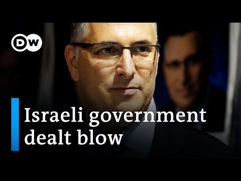 Israeli minister quits coalition after Netanyahu doesn't include him in war cabinet | DW News