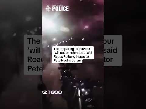 Police attacked with fireworks