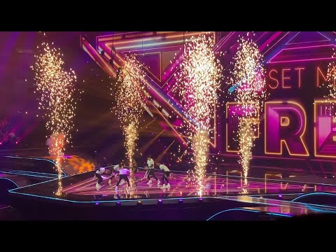 Eurovision Grand Finale Jury Show 2021 - Audience experience