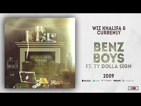 Benz Boys (feat. Ty Dolla $ign)
