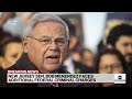 Sen. Bob Menendez faces additional federal criminal allegations  - 01:40 min - News - Video