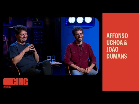 Affonso Uchoa e João Dumans conversam sobre a direção do longa 