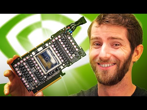 Nvidia Wouldn’t Send Me This Graphics Card – H200 Holy $H!T
