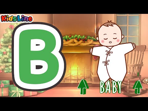 Nursery Rhymes & ABC Song Alphabet Kids Songs To Learn By KidsLine