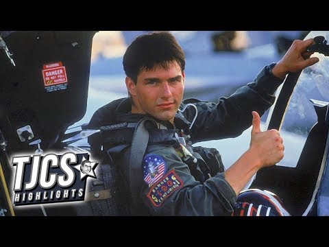 Tom Cruise To Fly Fighter Jets Himself In Top Gun 2