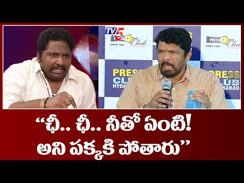 Kalyan Dileep Sunkara comments on Posani targeting Pawan Kalyan Kalyan Dileep Sunkara comments on Posani targeting Pawan Kalyan