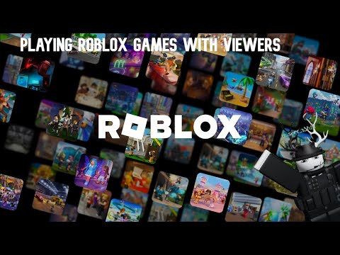 Playing Random games with Viewers... (GE)