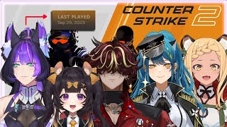 【Counter Strike 2】The Baby Gets Carried 【Azeria.EVE | EVE.EXE】