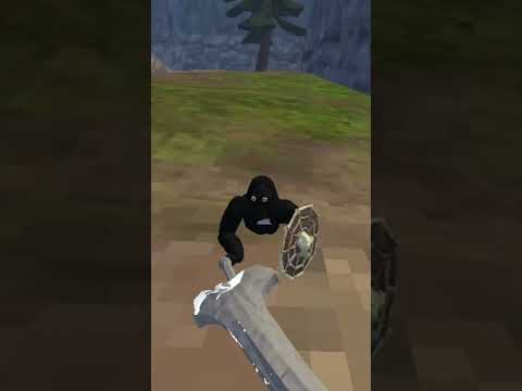 Monday video preview | #animalcompany #vr #metaquest3s #fight #meta