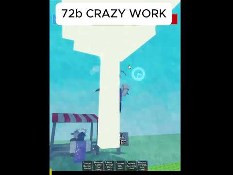 72B!!!! THATS CRAZY #roblox #fypシ゚viral #grow #a #garden #growagarden #phonk #crazy #rich