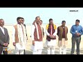 Ram Mandir Ayodhya | UP Deputy Keshav Prasad Maurya Surveys Ayodhya Venues for PM Modi Visit | News9