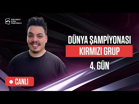 ?SON GÜNLER BİZİMDİR KIRMIZI GRUP PMGC SON GÜN Pubg Mobile