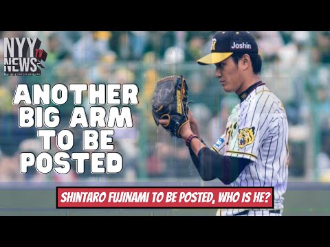 Report: Shintaro Fujinami to be Posted!