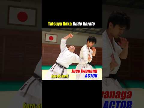 This actor's amazing Karate talent!