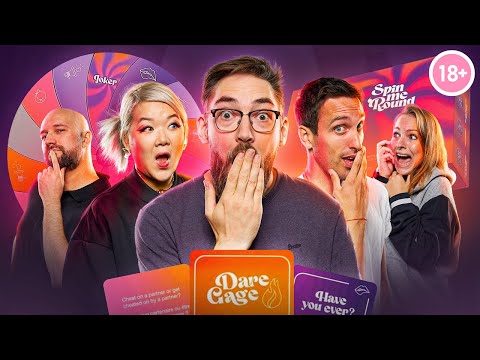 🔞 ATTENTION : VIDEO POUR ADULTE (Spin Me Round)