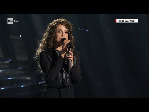 Ilaria Mongiovì - "Mariah Carey" canta "Without you" - Tale e Quale Show 10/11/2023