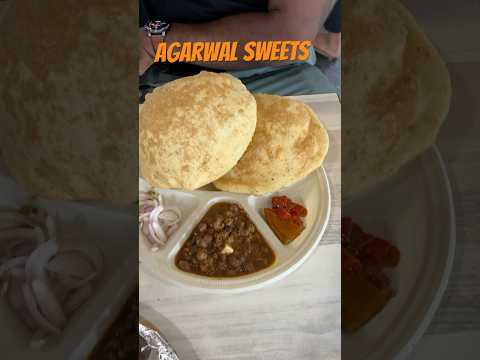 Agarwal Sweets Pav bhaji Chole bhature #AgarwalSweets #pavbhaji #cholebhaturae #food #newdelhi