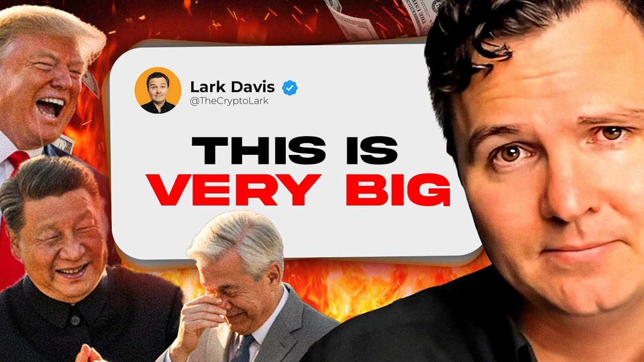 HUGE NEWS = HUGE VOLATILITY FOR BITCOIN & CRYPTO