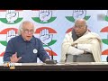 Congress Uveils Logo for Rahul Gandhis Bharat Jodo Nyay Yatra | News9  - 00:51 min - News - Video